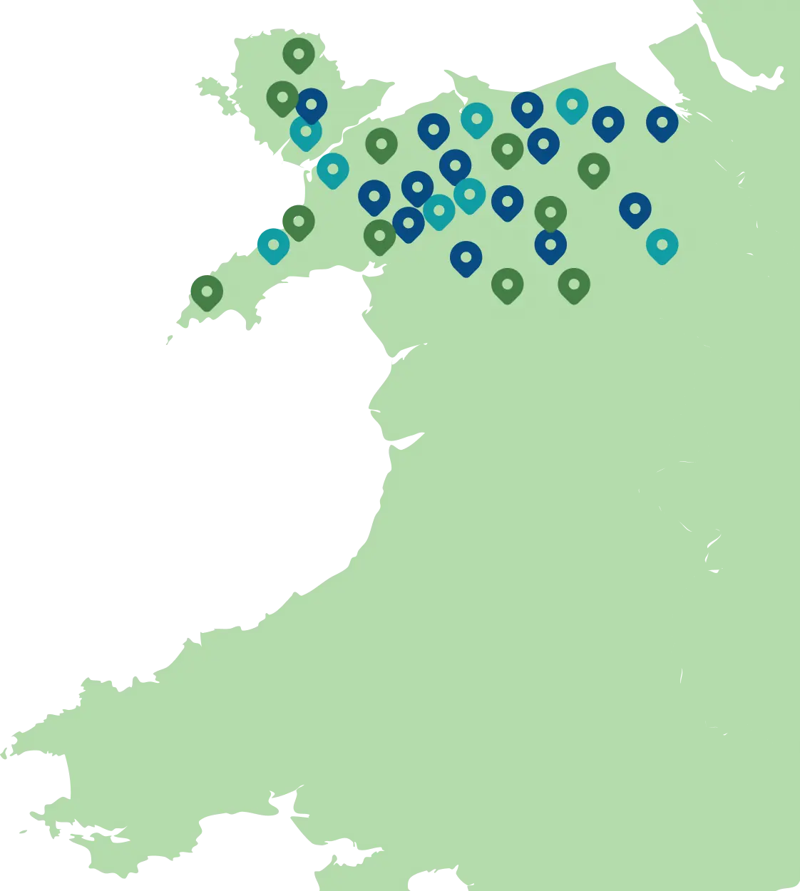 Cofnod - make a data request map